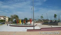 Популярні пам’ятки Пескара ятки