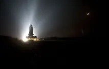 Останній політ - Атлантиса - НОВИНИ У ФОТОГРАФІЯХ NASA