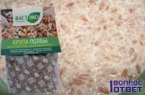 Полба що це таке, фото, користь та шкода користь