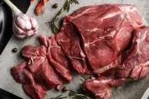 вредите месото