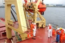 Підготовка екіпажу водного транспорту до боротьби за живучість судна водного