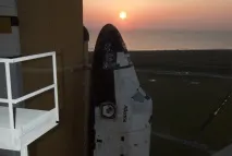 Останній політ - Атлантиса - НОВИНИ У ФОТОГРАФІЯХ NASA