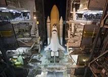 Останній політ - Атлантиса - НОВИНИ У ФОТОГРАФІЯХ політ