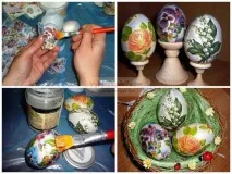Подарунки на Великдень своїми руками робимо своїми руками своїми