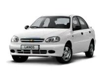 Детальний посібник із заміни блоку запобіжників Chevrolet Lanos блоку