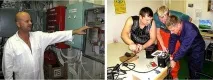 Підготовка екіпажу водного транспорту до боротьби за живучість судна підготовка