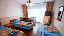 Пансіонат з лікуванням Кристал Сочі - офіційний сайт ціни на 2019 рік з басейном, лікуванням, пансіонат