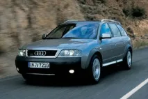 allroad поцинкована