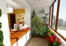 Оздоблення балкона своїми руками ідеї, матеріали, поради (з фото) балкона