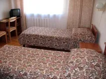 Пансіонат з лікуванням Кристал Сочі - офіційний сайт ціни на 2019 рік з басейном, лікуванням, кристал