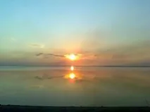 Озеро Комкуль (Ком-Куль) Кунашакського району Челябінської області кунашакського