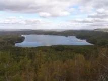 Озеро Аллаки Велике Челябінська область аллаки