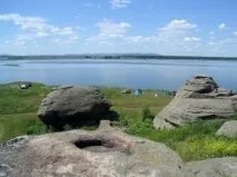 Озеро Аллаки Велике Челябінська область велике