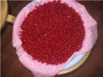грозде пастила