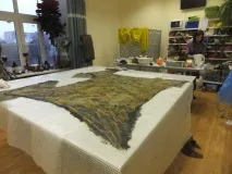 Відгук про майстер-клас Люби Вороніної – ЯрмарокМайстрів відгук