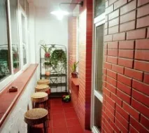 Оздоблення балкона своїми руками ідеї, матеріали, поради (з фото) ідеї