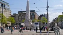 Площад Амстердам Кралския дворец