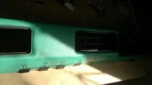 панела екокожа подложка пяна