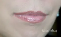 Pierre Rene Блиск для губ Chic gloss - 27 melody brown, Anna Galaxy chic