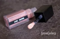 Pierre Rene Блиск для губ Chic gloss - 27 melody brown, Anna Galaxy pierre