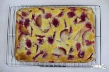 Пиріг з ряженки - покроковий рецепт з фото на покроковий