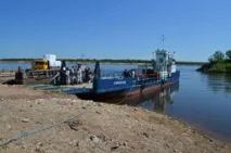 холмогори ферибот