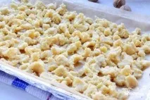 Тістечко - Мурашник - покроковий рецепт з фото на покроковий