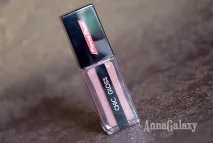 Pierre Rene Блиск для губ Chic gloss - 27 melody brown, Anna Galaxy rene