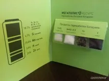 Переробка батарей – важливо, але не панацея переробка