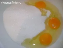 върху печено