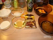 Пиріг на пиві - покроковий рецепт з фото на Грам