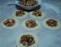 фаршем