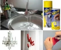 Plasti Dip - різне застосування різне