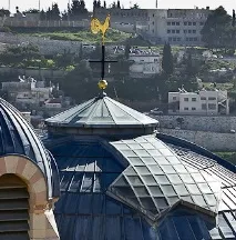 Півень нахристиянських церквах, Блог Nekii, КОНТ півень