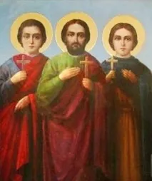 първите светии