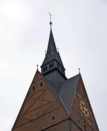 Півень нахристиянських церквах, Блог Nekii, КОНТ нахристиянських