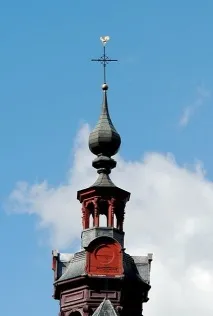 Півень нахристиянських церквах, Блог Nekii, КОНТ нахристиянських