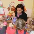 Годуємо і покладемо спати ляльку Катю» годуємо