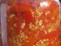 консервирани домати
