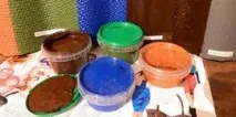 Фарбування, Школа ремонту школа