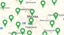 Подільський район - DVB-T2 ефірне цифрове телебачення район