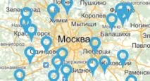 Подільський район - DVB-T2 ефірне цифрове телебачення район