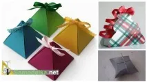подаръци опаковане