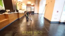 като постепенно полимерен