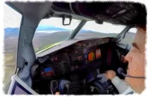 пилотът толкова