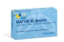 Показання та інструкції до застосування препарату Магний В6 та його аналогів його