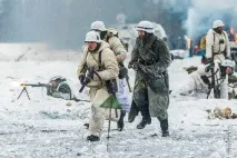 ПОЛЕ БОЮ - Гарячий сніг - Фото - Сторінка 5 - Поле Бою 2017р сніг