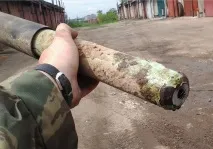 затягане шарнирния