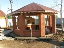 беседка беседка