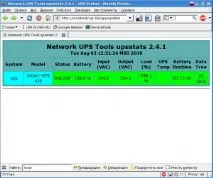 Підключаємо ДБЖ через NUT, Unix Tips - Tricks підключаємо